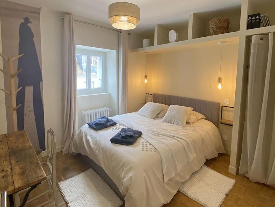 Appartement La Cedille - Centre Historique à Bourges Extérieur photo