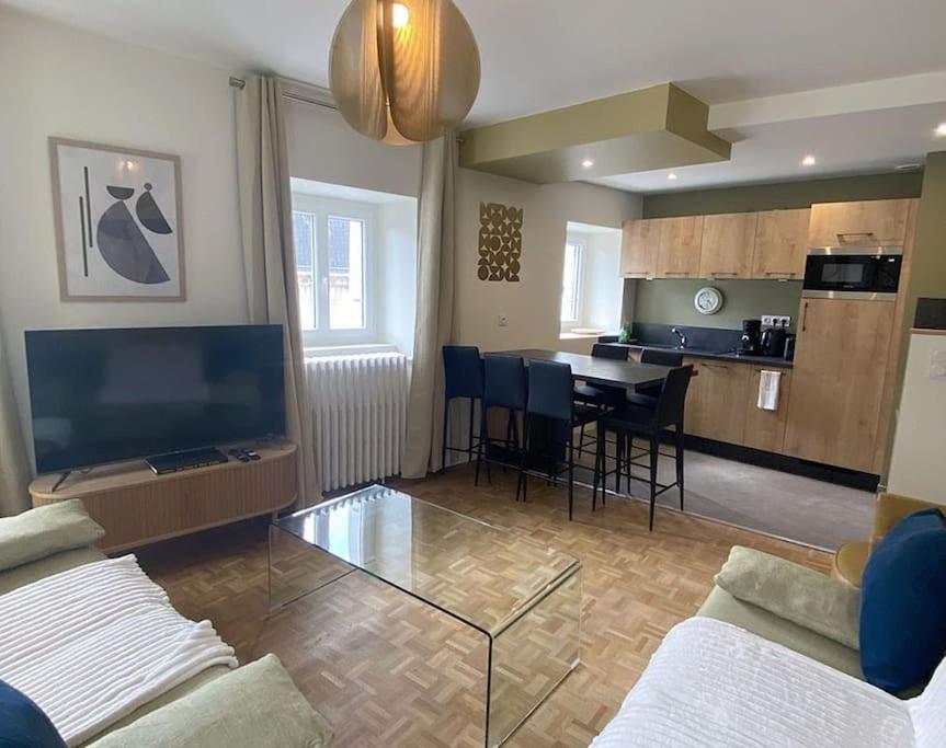 Appartement La Cedille - Centre Historique à Bourges Extérieur photo
